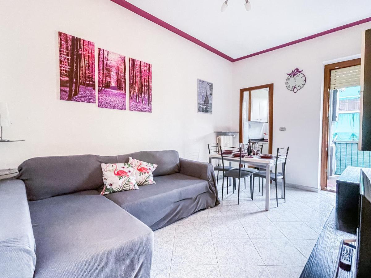 Myhouse Inn Paradiso - Affitti Brevi Italia Торино Екстериор снимка