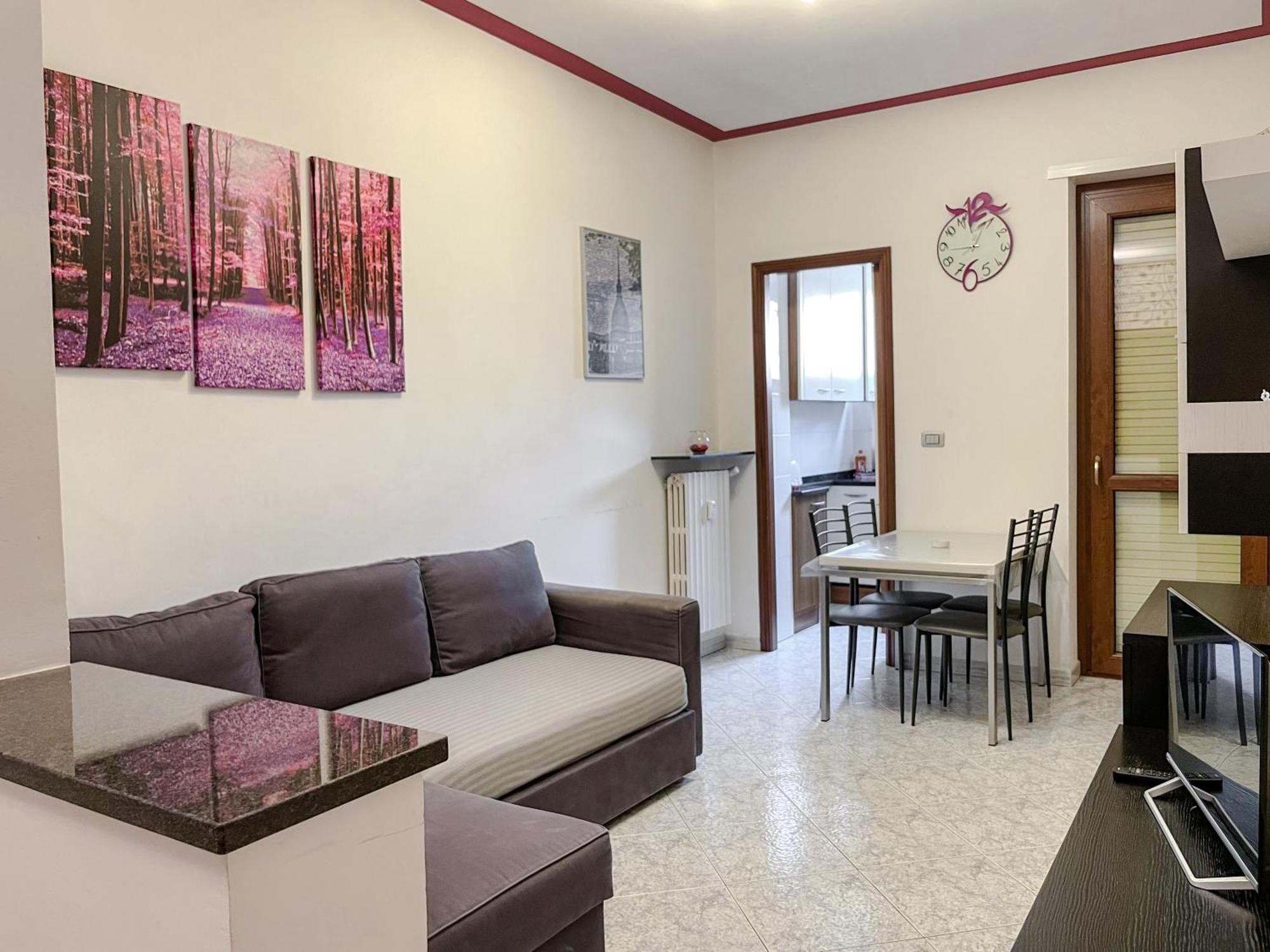 Myhouse Inn Paradiso - Affitti Brevi Italia Торино Екстериор снимка